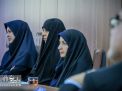 گزارش تصویری | جلسه هیات رئیسه  با اعضای هیات علمی دانشکده شیمی دانشگاه صنعتی شاهرود 